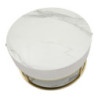 Tavolo Da Caffe' Montpellier Crema cm ø 75x36