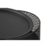 Tavolinetto Blacky cm ø 40x65