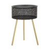 Tavolinetto Blacky cm ø 35x50