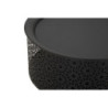 Tavolinetto Blacky cm ø 35x50