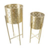 Portavasi coppia i Golvy Stand Coppia 52 cm | levante shop