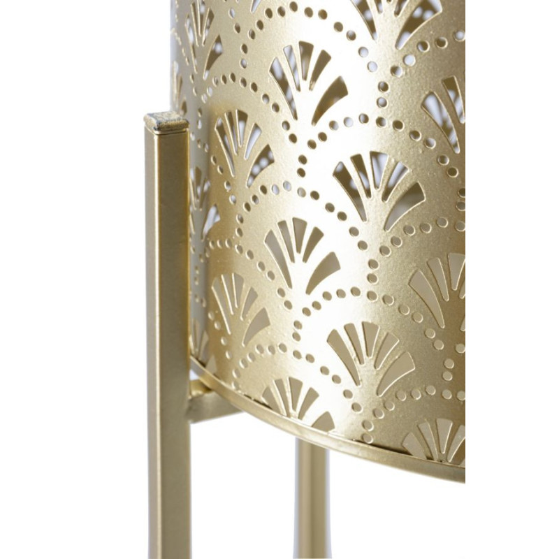 Portavasi coppia i Golvy Stand Coppia 52 cm | levante shop