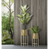 Portavasi coppia i Golvy Stand Coppia 52 cm | levante shop