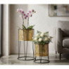 Portavasi coppia i Leavy Coppia -a- 40 cm | levante shop
