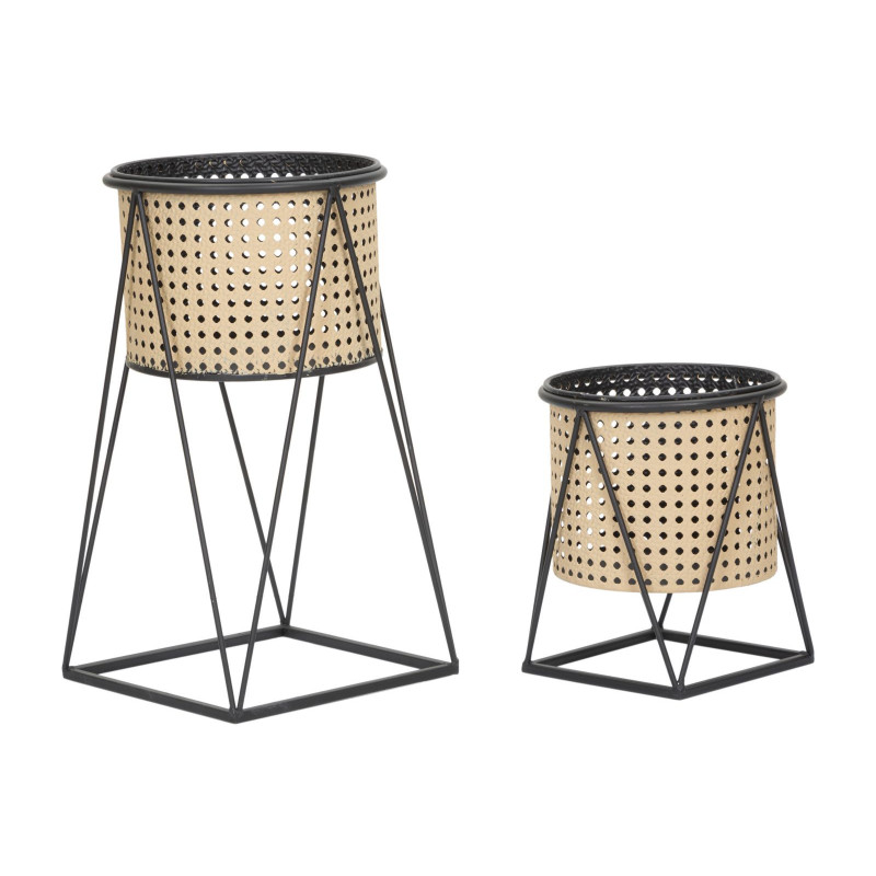 Portavasi coppia i Osaka Coppia 40 cm | levante shop