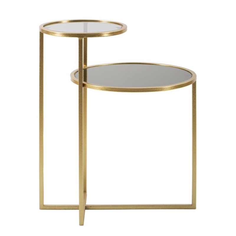 Tavolinetto 2 Levels cm 50x40x60,5