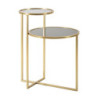 Tavolinetto 2 Levels cm 50x40x60,5