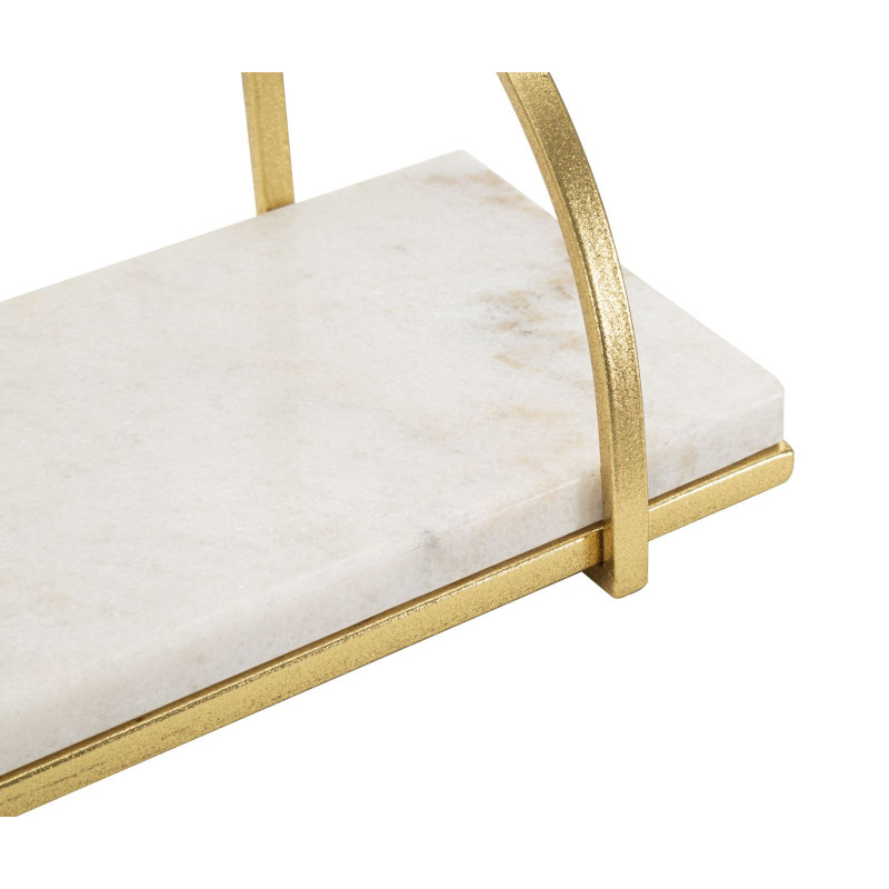 Mansola Da Muro Marble cm 40x16x18