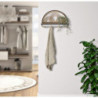 Mensola Oporto Con App-abiti cm 46x15,5x30