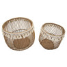 Cestoni Fuji Coppia cm ø 47x39,5-34x36,5