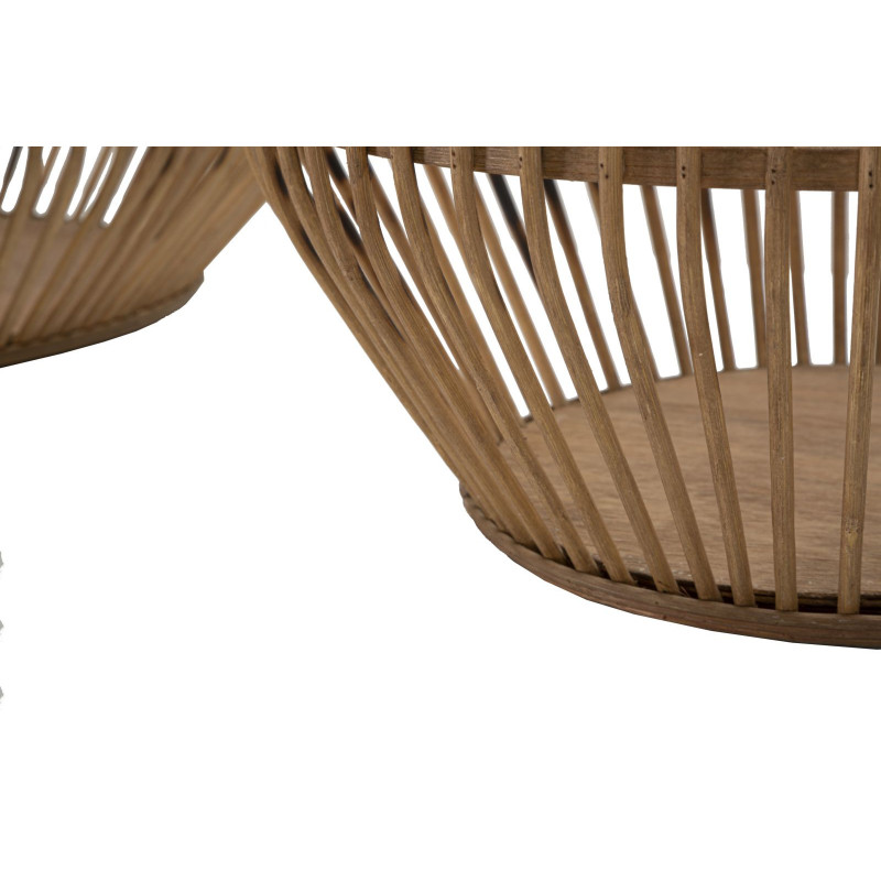 Cestoni Fuji Coppia cm ø 47x39,5-34x36,5