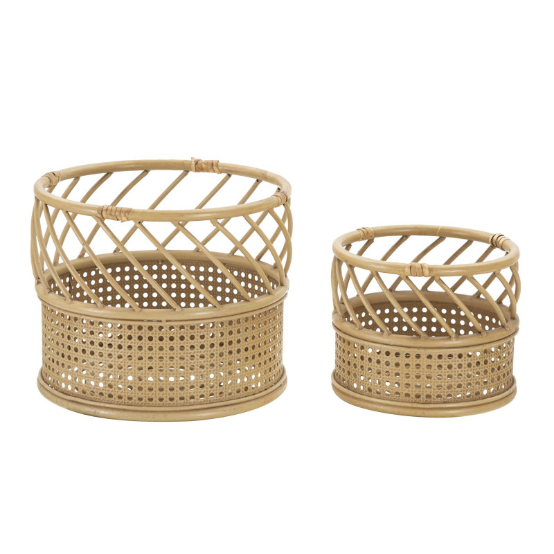 Panama Coppia 30x25 cm | Fioriere e Vasi | Levante Shop