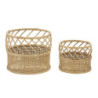 Panama Coppia 30x25 cm | Fioriere e Vasi | Levante Shop