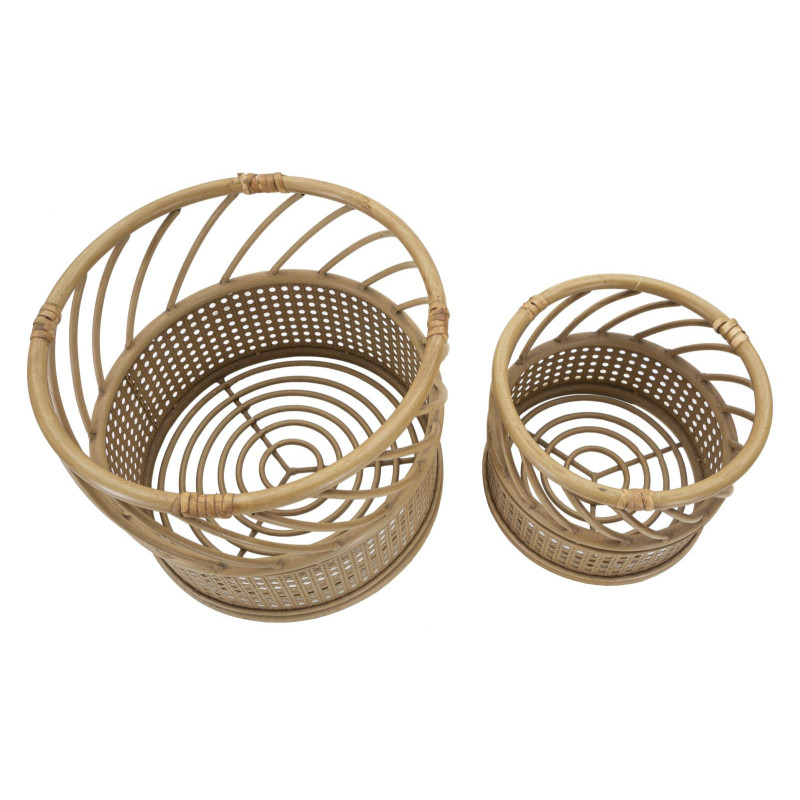 Panama Coppia 30x25 cm | Fioriere e Vasi | Levante Shop