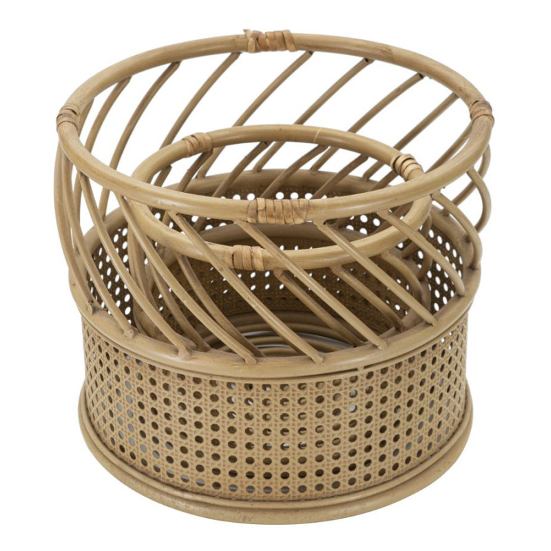 Panama Coppia 30x25 cm | Fioriere e Vasi | Levante Shop