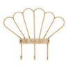 Apporta Abiti Panama 3ganci cm 37,5x5x32,5