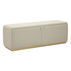 Panca Con Contenitore Bauty cm 130x45x45
