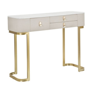 Consolle 3 Cassetti Beauty cm 100x40x80