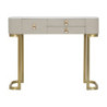Consolle 3 Cassetti Beauty cm 100x40x80