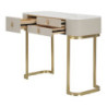 Consolle 3 Cassetti Beauty cm 100x40x80
