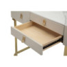 Consolle 3 Cassetti Beauty cm 100x40x80