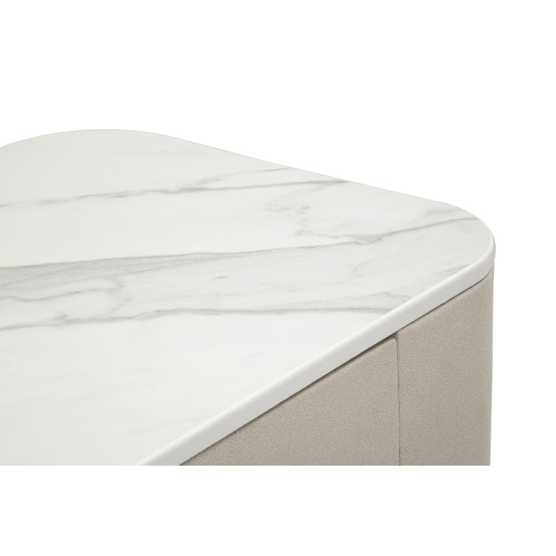 Consolle 3 Cassetti Beauty cm 100x40x80