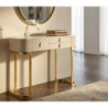 Consolle 3 Cassetti Beauty cm 100x40x80