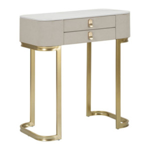 Consolle 2 Cassetti Beauty cm 70x40x80