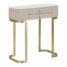 Consolle 2 Cassetti Beauty cm 70x40x80