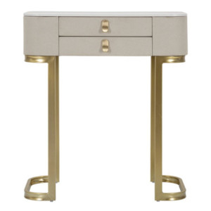 Zoom Consolle 2 Cassetti Beauty cm 70x40x80