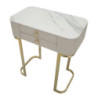 Consolle 2 Cassetti Beauty cm 70x40x80