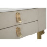 Consolle 2 Cassetti Beauty cm 70x40x80