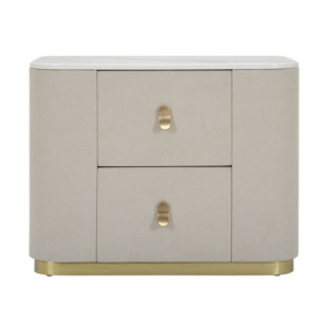 Zoom Comodino Beauty cm 60x40x47