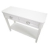 Consolle Shine cm 110x40x82