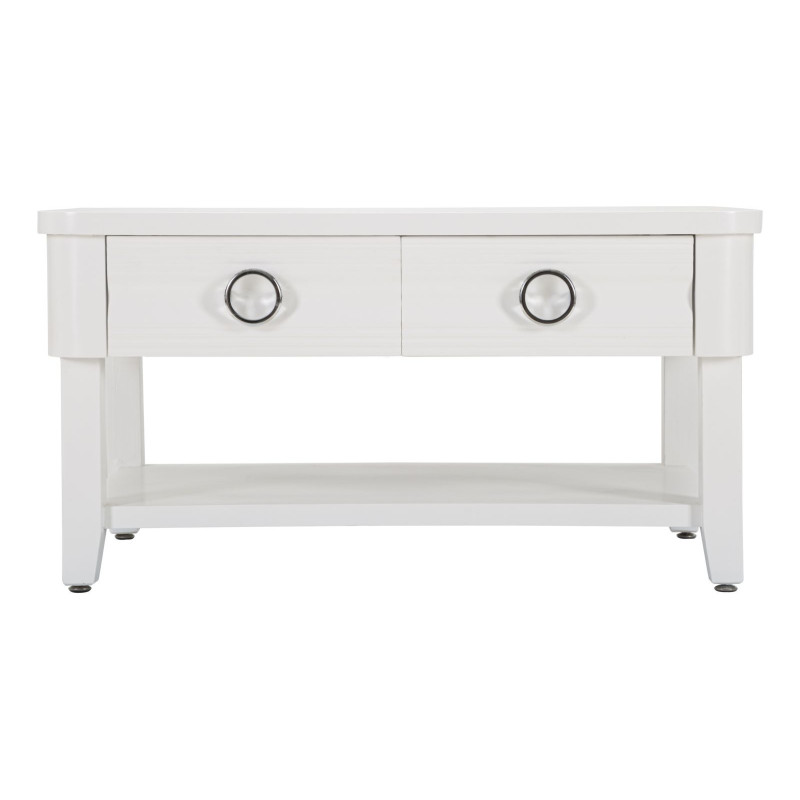 Tavolo Da Caffe' cm 90x60x47
