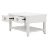 Tavolo Da Caffe' cm 90x60x47