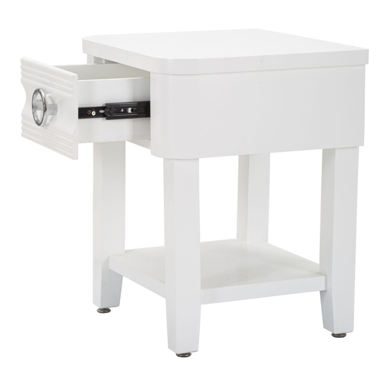 Comodino Shine cm 45x40x54