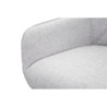 Sgabello Bar Grey Set 2 Pz cm 55x55x109