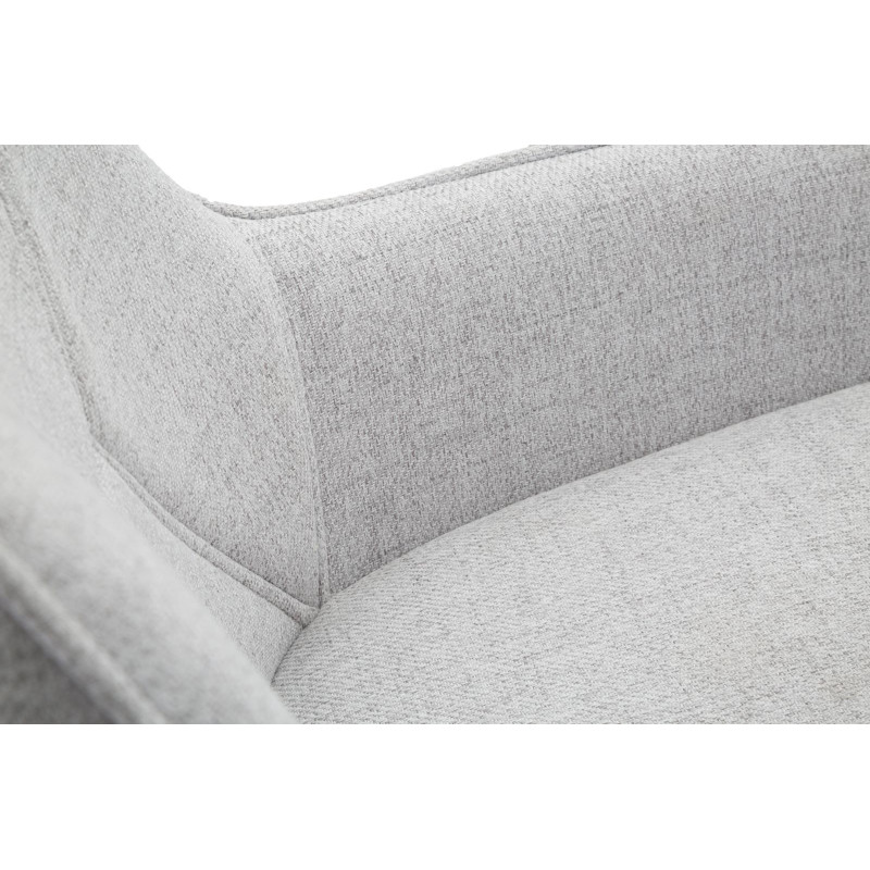 Sgabello Bar Grey Set 2 Pz cm 55x55x109