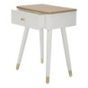 Comodino Matera cm 45x32x62