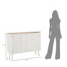Mobile Matera cm 117x37x90