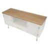 Porta Tv Matera cm 117x40x60