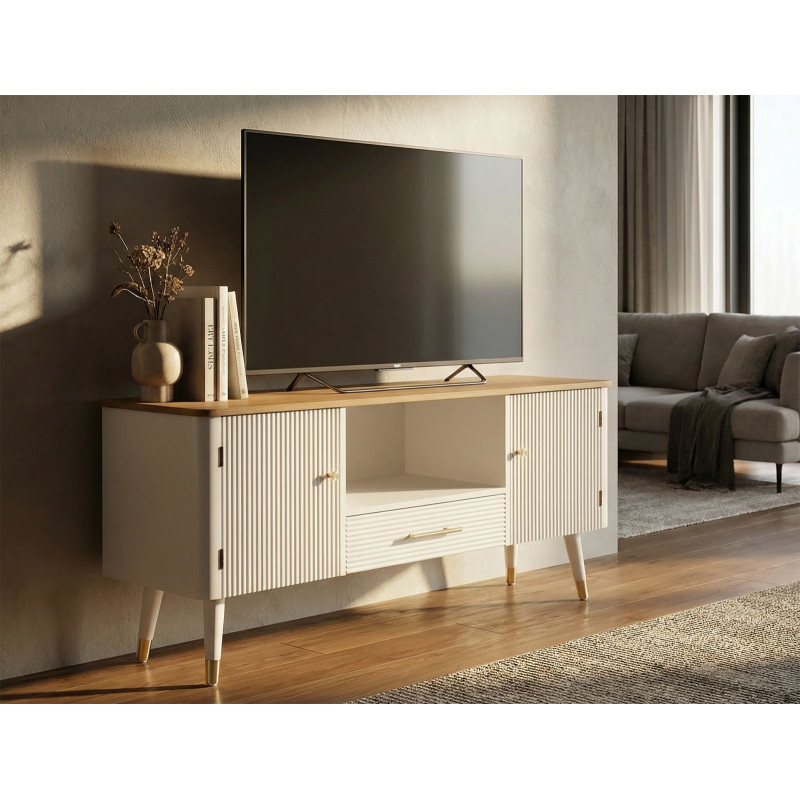 Porta Tv Matera cm 117x40x60