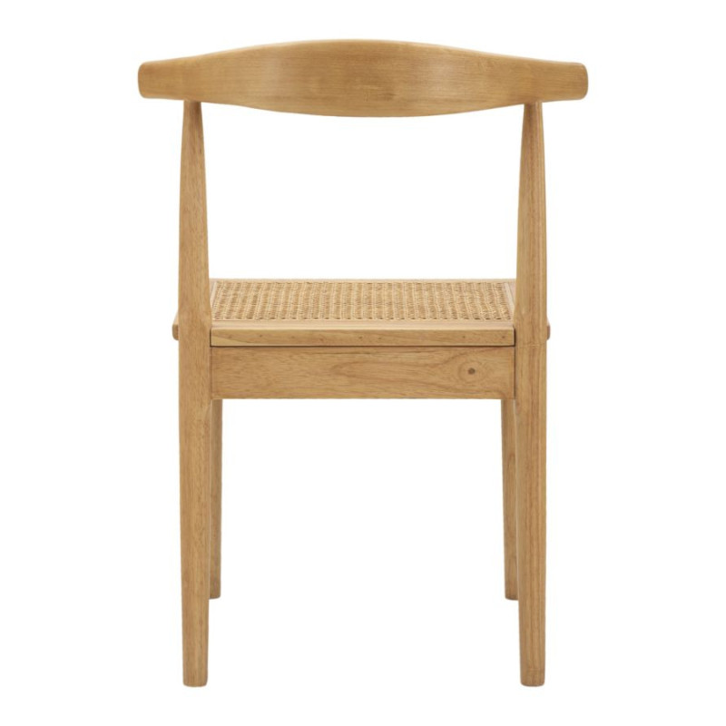 Sedia Japan -a- Set 2 Pz cm 54x54x70
