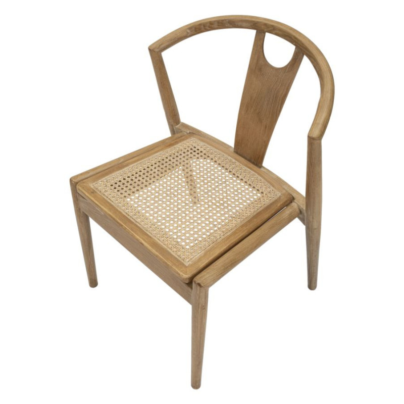 Sedia Japan -b- Set 2 Pz cm 56x53x76