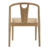 Sedia Japan -b- Set 2 Pz cm 56x53x76