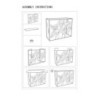 Consolle Spring cm 108x36,8x80