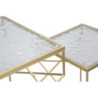 Porta Telefono Glassy Coppia cm 50x50x100-40x40x80