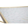 Porta Telefono Glassy Coppia cm 50x50x100-40x40x80