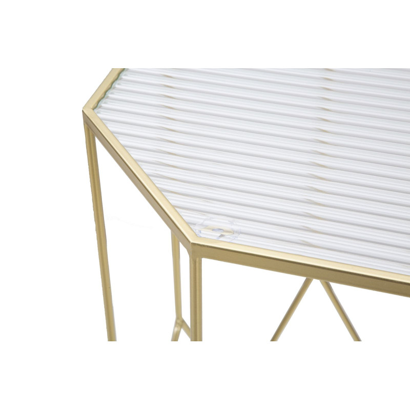 Porta Telefono New Glassortiti Coppia cm 50x46x100-40x37x80